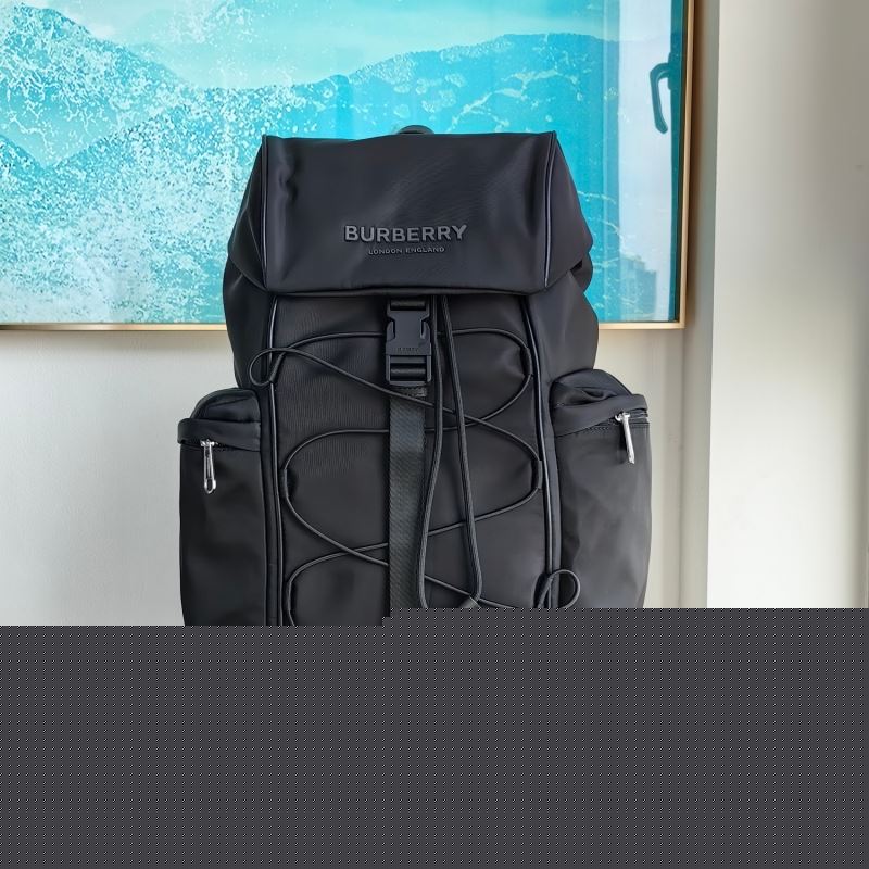 B**rry backpacks